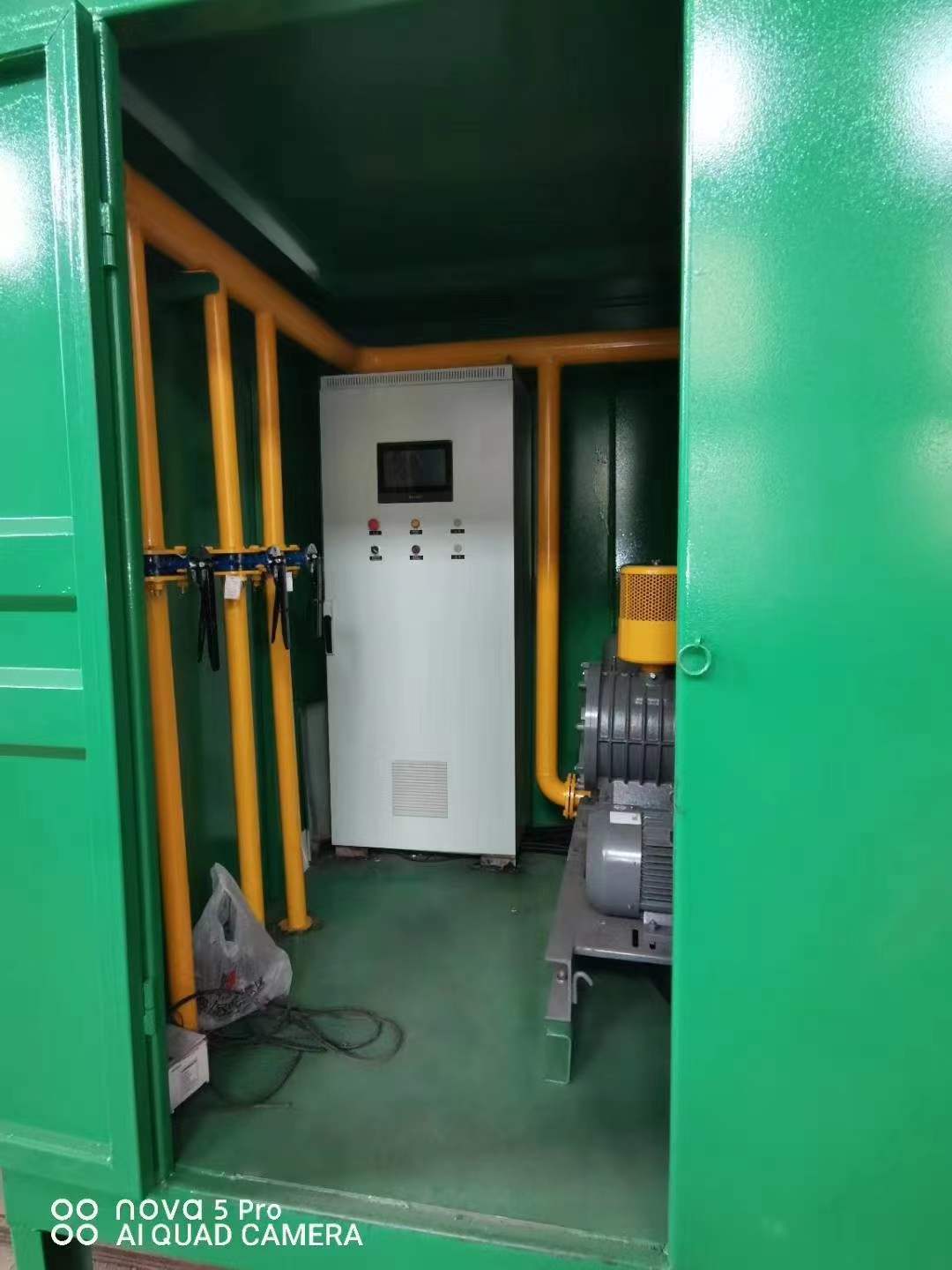 白云一体化高效絮凝沉淀池